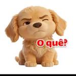 Adesivos de cachorro