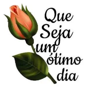 Que Seja um ótimo dia - getsticker.com