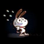 Honobono x Snoopy (Spring)