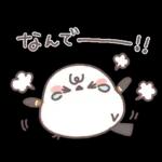 シマエナガさん♥️家族で使える連絡用3