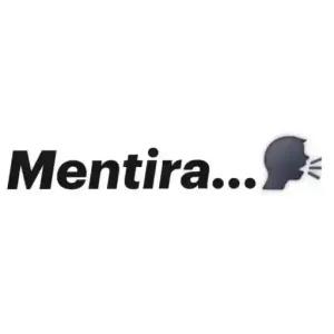 Mentira... - getsticker.com