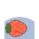 飛び出す！コギたんの春のお返事スタンプ