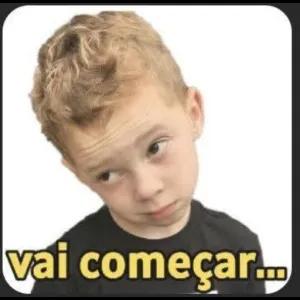 vai começar... - getsticker.com