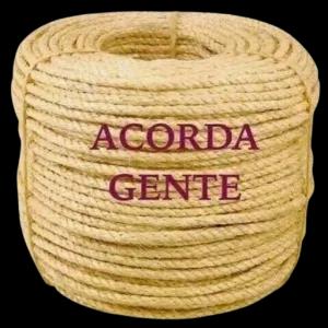 ACORDA GENTE - getsticker.com
