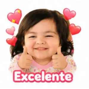 Excelente - getsticker.com
