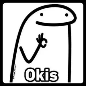 Okis - getsticker.com