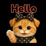 ハロウィンにゃん！