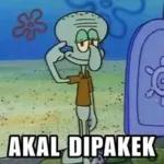 AKAL DIPAKEK