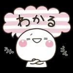 ママ友におすすめ✨落ち着いた日常スタンプ