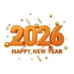 happy new year 2026