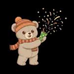 冬の日常・イベント★ルルクマ