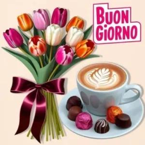 BUON GIORNO - getsticker.com