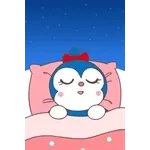 アンパンマンのあいさつスタンプ