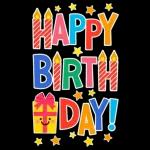 家族へ送る♡ほっこりBIGな感謝スタンプ