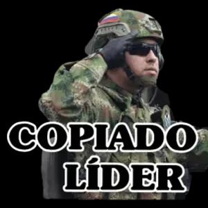 COPIADO LÍDER - getsticker.com