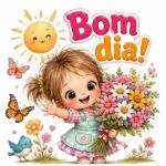 Bom Dia LINDO DIA!