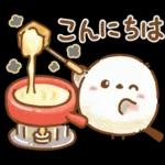 【冬】エナガさんとシマエナガさん16