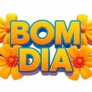 BOM DIA - getsticker.com