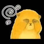 マモまるの日常スタンプ