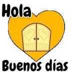 Buenos días