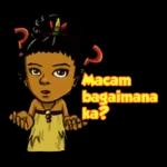 KAKA TELPON BETA EEE...