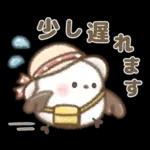 マイペースなとり♡もちっち3