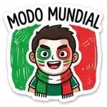 Vibra Mundialista 🔥