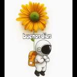 buenos días