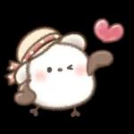 マイペースなとり♡もちっち3