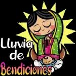 Que la Virgen te acompañe