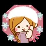 大人かわいい癒しの冬