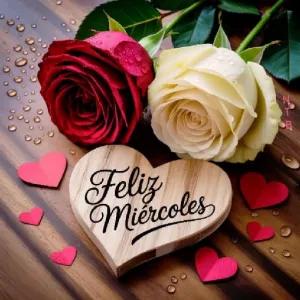 Feliz Miércoles - getsticker.com