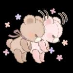 もふもふ♡ガーリーベアのかわいい毎日