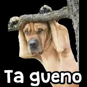 Ta gueno - getsticker.com