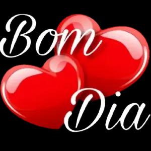 Bom Dia - getsticker.com