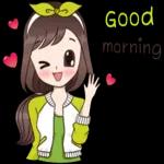 Good morning 