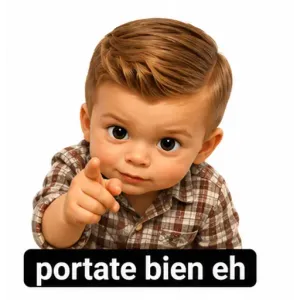 portate bien eh - getsticker.com