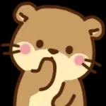 コツメカワウソ♡基本の言葉 日常