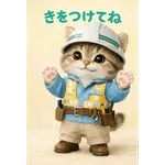 とびだす★ねこちゃんの日常