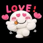 まるぴ★ふわふわぬいぐるみ風