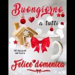 BUONA DOMENICA