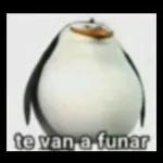 te van a funar