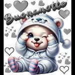 Che sonno! Buonanotte, Amici!