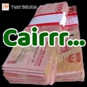 Cairrr... - getsticker.com