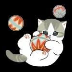 あけおめにゃん午