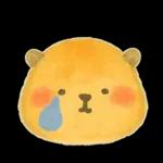 マモまるの日常スタンプ