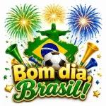 Bom Dia e Café ☕☀️
