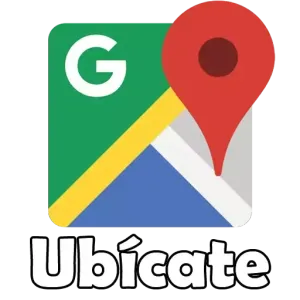 Ubícate - getsticker.com