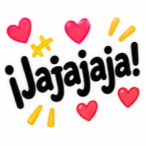 ¡jajajaja! - getsticker.com