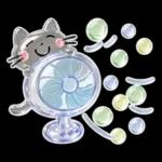 気遣い♡ぷっくり梅雨.天気